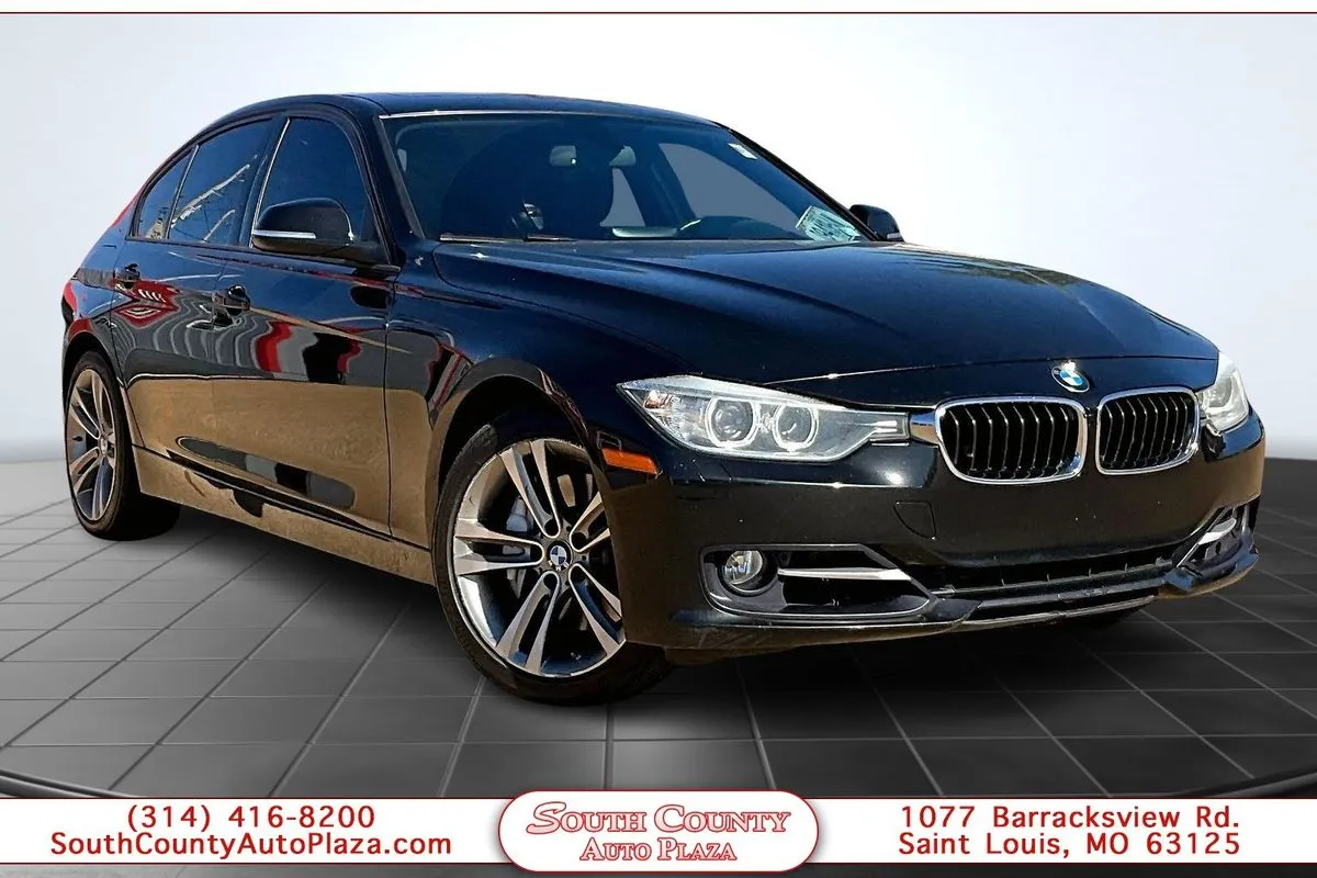 2014 BMW 3 Series