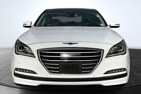 Another view of 2015 Hyundai Genesis 5.0 for sale in St. Louis, MO at South County Auto Plaza