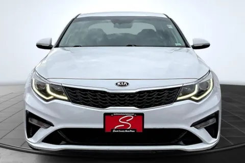 Another view of 2020 Kia Optima LX for sale in St. Louis, MO at South County Auto Plaza