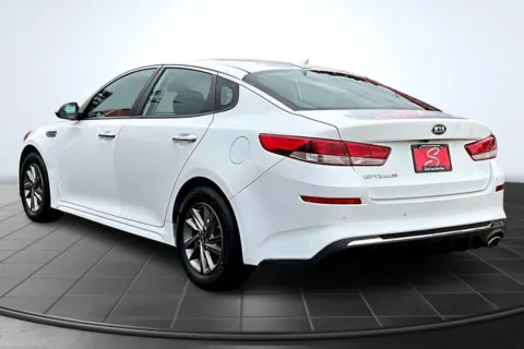 Photos of 2020 Kia Optima LX for sale in St. Louis, MO at South County Auto Plaza