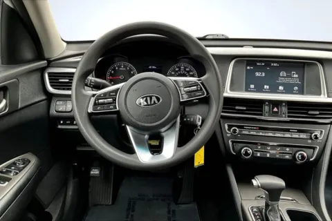 More photos of 2020 Kia Optima LX at South County Auto Plaza, MO