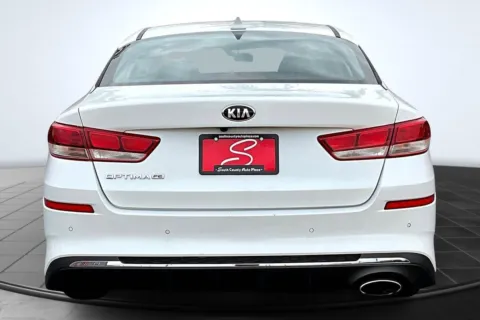 More photos of 2020 Kia Optima LX at South County Auto Plaza, MO