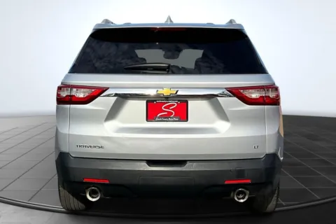 More photos of 2018 Chevrolet Traverse 1LT at South County Auto Plaza, MO