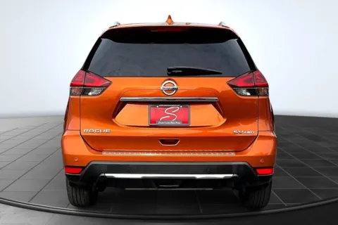 More photos of 2019 Nissan Rogue SV at South County Auto Plaza, MO