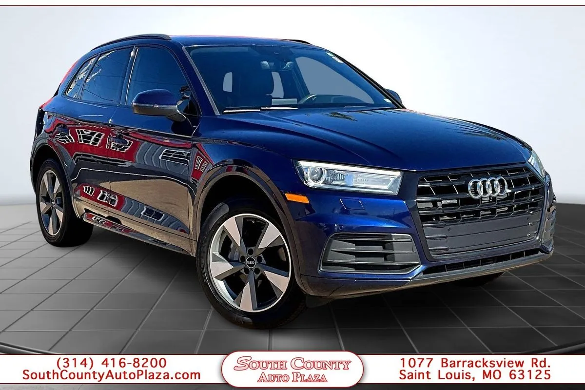 2020 Audi Q5 Premium 45 TFSI quattro S tronic for sale in St. Louis, MO