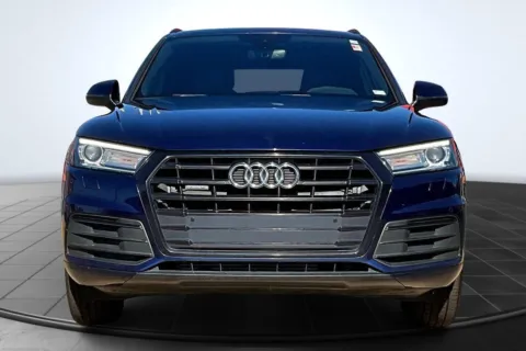 Another view of 2020 Audi Q5 Premium 45 TFSI quattro S tronic for sale in St. Louis, MO at South County Auto Plaza