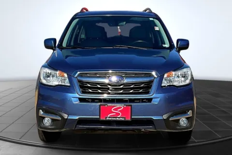 Another view of 2018 Subaru Forester 2.5i Limited for sale in St. Louis, MO at South County Auto Plaza