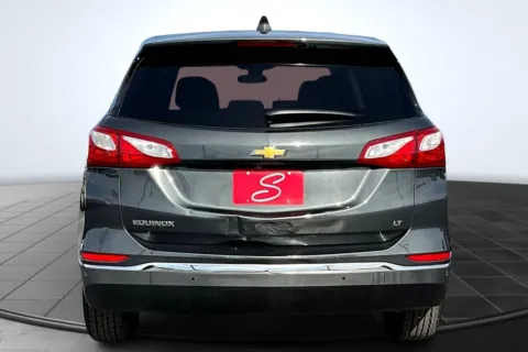 More photos of 2021 Chevrolet Equinox FWD LT at South County Auto Plaza, MO