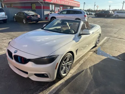 Photos of 2014 BMW 428i for sale in St. Louis, MO at South County Auto Plaza