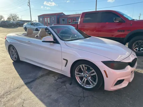 White 2014 BMW 428i for sale in St. Louis, MO