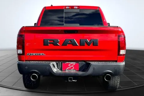 More photos of 2017 Ram 1500 Rebel Crew Cab 4x2 5'7" Box at South County Auto Plaza, MO