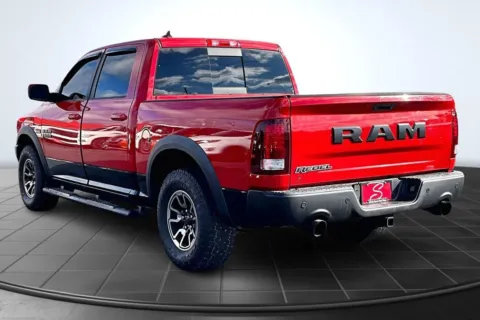 Photos of 2017 Ram 1500 Rebel Crew Cab 4x2 5'7" Box for sale in St. Louis, MO at South County Auto Plaza