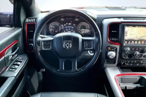 More photos of 2017 Ram 1500 Rebel Crew Cab 4x2 5'7" Box at South County Auto Plaza, MO