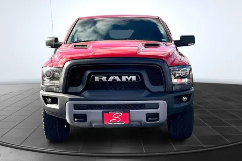 Another view of 2017 Ram 1500 Rebel Crew Cab 4x2 5'7" Box for sale in St. Louis, MO at South County Auto Plaza