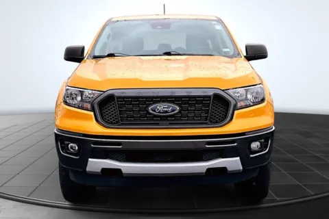 Another view of 2021 Ford Ranger XLT for sale in St. Louis, MO at South County Auto Plaza