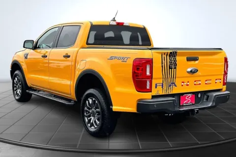 Photos of 2021 Ford Ranger XLT for sale in St. Louis, MO at South County Auto Plaza