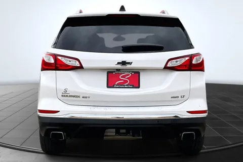 More photos of 2020 Chevrolet Equinox AWD LT 2.0L Turbo at South County Auto Plaza, MO