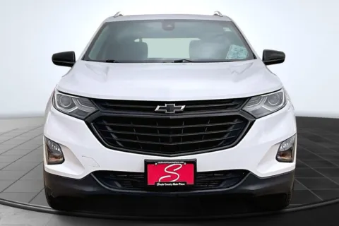 Another view of 2020 Chevrolet Equinox AWD LT 2.0L Turbo for sale in St. Louis, MO at South County Auto Plaza