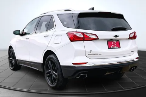 Photos of 2020 Chevrolet Equinox AWD LT 2.0L Turbo for sale in St. Louis, MO at South County Auto Plaza