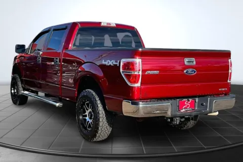Photos of 2014 Ford F-150 XLT for sale in St. Louis, MO at South County Auto Plaza