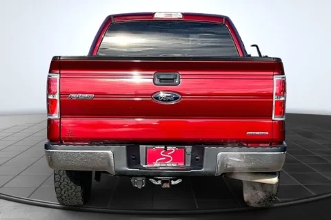 More photos of 2014 Ford F-150 XLT at South County Auto Plaza, MO