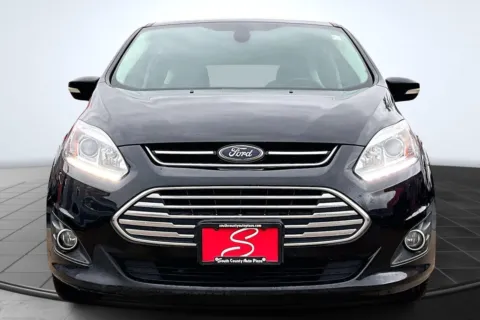 Another view of 2018 Ford C-Max Hybrid Titanium for sale in St. Louis, MO at South County Auto Plaza