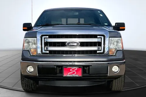 Another view of 2014 Ford F-150 XLT for sale in St. Louis, MO at South County Auto Plaza