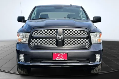 Another view of 2014 Ram 1500 Express for sale in St. Louis, MO at South County Auto Plaza