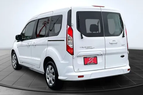 Photos of 2015 Ford Transit Connect XLT for sale in St. Louis, MO at South County Auto Plaza