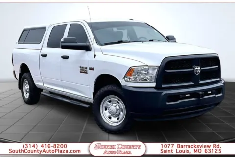 Red 2016 Ram 2500 Tradesman for sale in St. Louis, MO