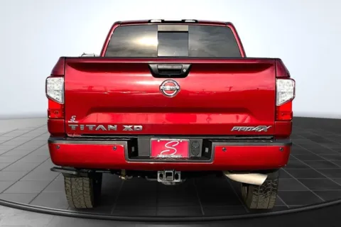 More photos of 2019 Nissan TITAN XD PRO-4X Diesel at South County Auto Plaza, MO