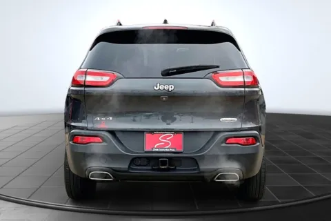 More photos of 2015 Jeep Cherokee Latitude at South County Auto Plaza, MO