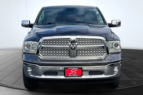 Another view of 2018 Ram 1500 Laramie Crew Cab 4x4 5'7" Box for sale in St. Louis, MO at South County Auto Plaza