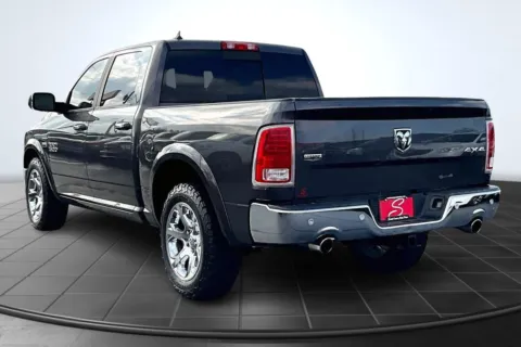 Photos of 2018 Ram 1500 Laramie Crew Cab 4x4 5'7" Box for sale in St. Louis, MO at South County Auto Plaza