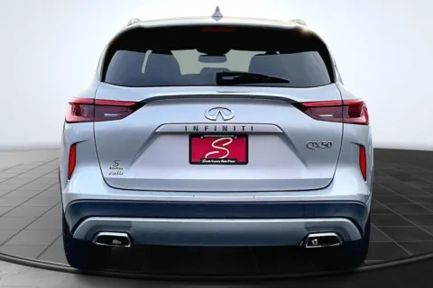 More photos of 2019 INFINITI QX50 LUXE at South County Auto Plaza, MO