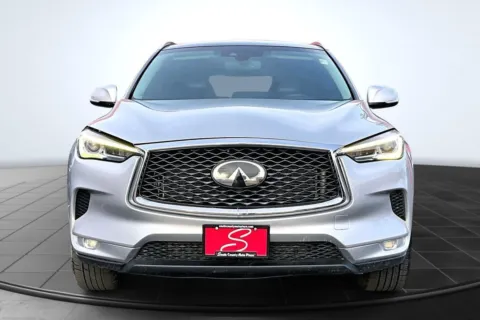Another view of 2019 INFINITI QX50 LUXE for sale in St. Louis, MO at South County Auto Plaza