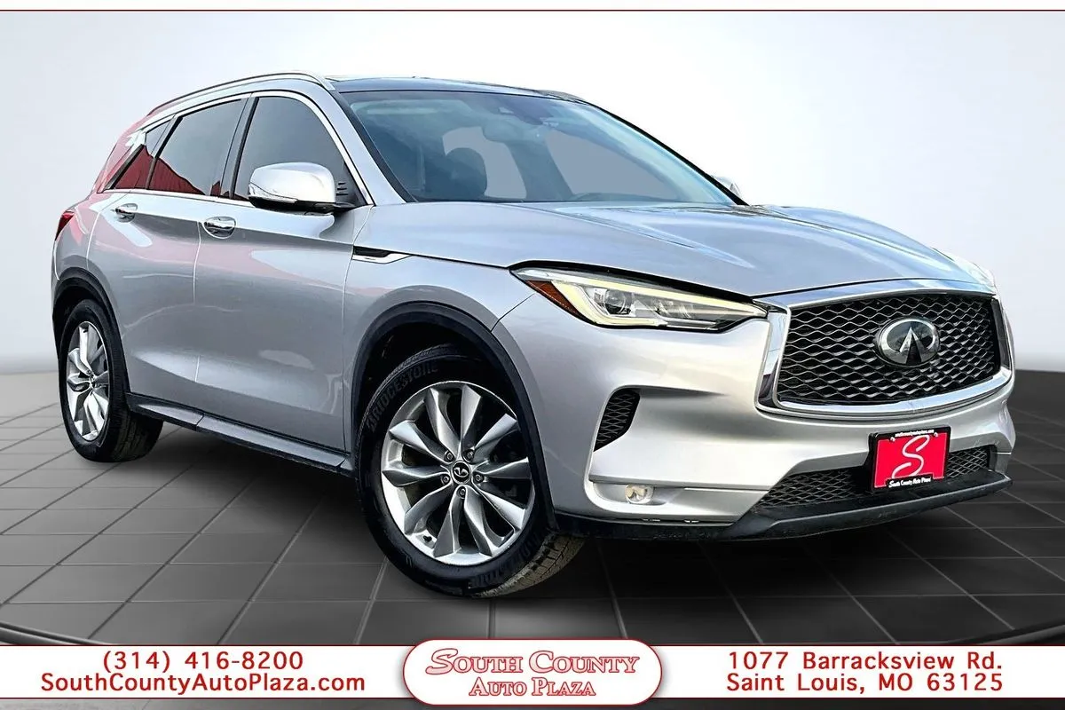 2019 INFINITI QX50