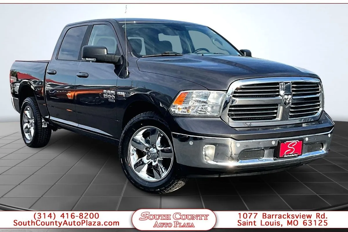 2019 RAM Ram 1500 Classic Big Horn