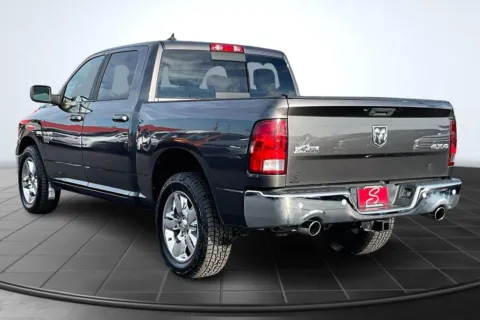 Photos of 2019 Ram 1500 Classic Big Horn Crew Cab 4x4 5'7" Box for sale in St. Louis, MO at South County Auto Plaza