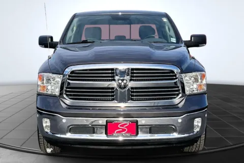 Another view of 2019 Ram 1500 Classic Big Horn Crew Cab 4x4 5'7" Box for sale in St. Louis, MO at South County Auto Plaza
