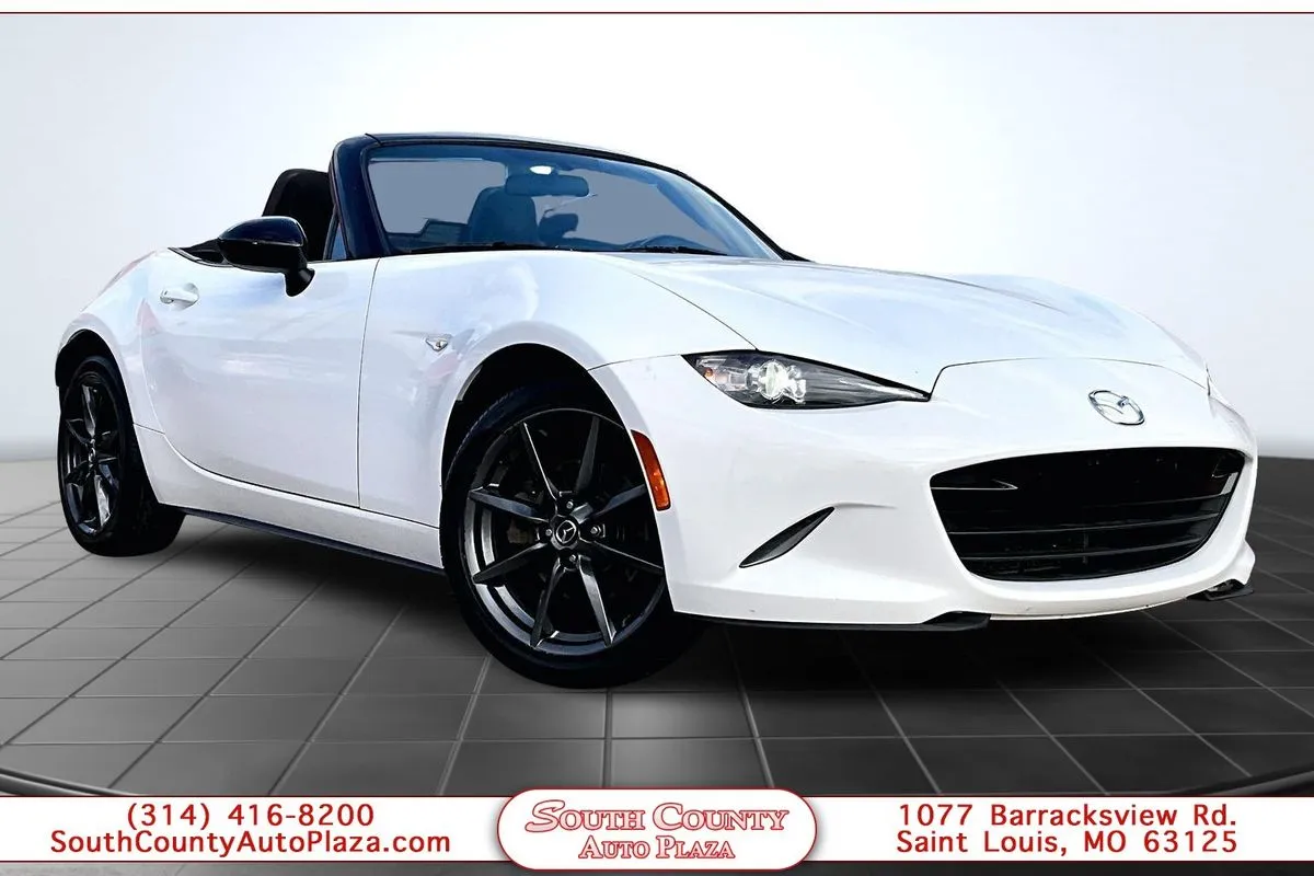 2016 Mazda Miata For Sale