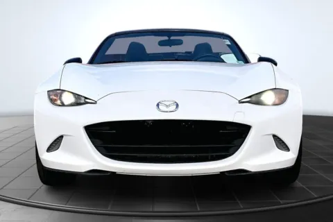 Another view of 2016 Mazda MX-5 Miata Club for sale in St. Louis, MO at South County Auto Plaza