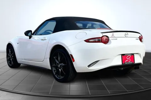 Photos of 2016 Mazda MX-5 Miata Club for sale in St. Louis, MO at South County Auto Plaza