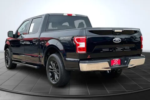 Photos of 2018 Ford F-150 XLT for sale in St. Louis, MO at South County Auto Plaza