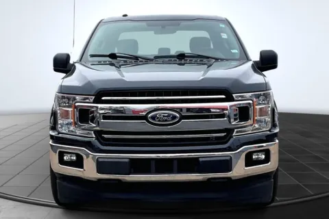 Another view of 2018 Ford F-150 XLT for sale in St. Louis, MO at South County Auto Plaza