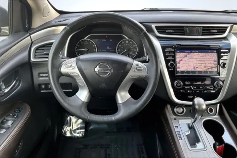 More photos of 2017 Nissan Murano Platinum at South County Auto Plaza, MO