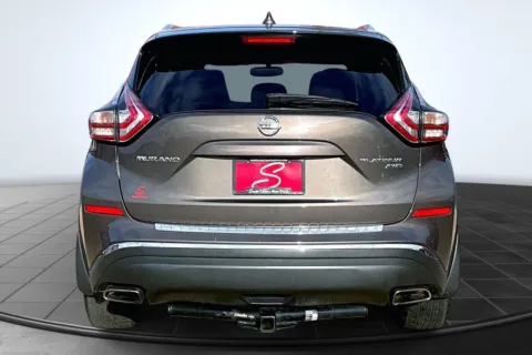 More photos of 2017 Nissan Murano Platinum at South County Auto Plaza, MO