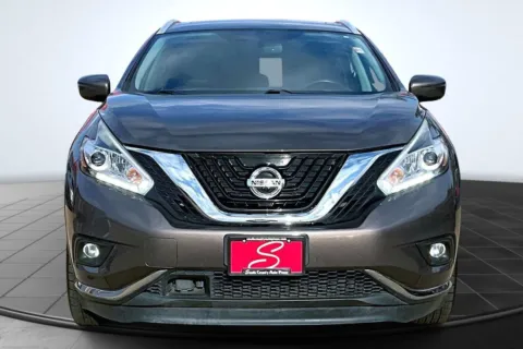 Another view of 2017 Nissan Murano Platinum for sale in St. Louis, MO at South County Auto Plaza