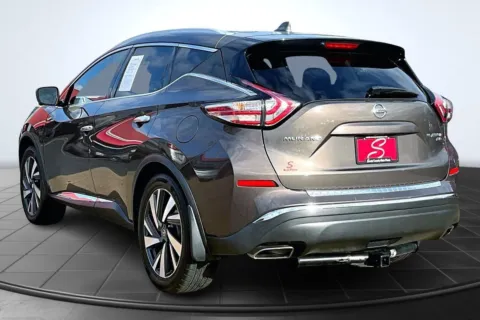 Photos of 2017 Nissan Murano Platinum for sale in St. Louis, MO at South County Auto Plaza