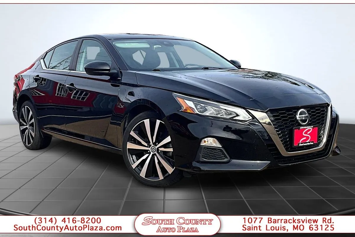 2020 Nissan Altima SR Intelligent AWD for sale in St. Louis, MO